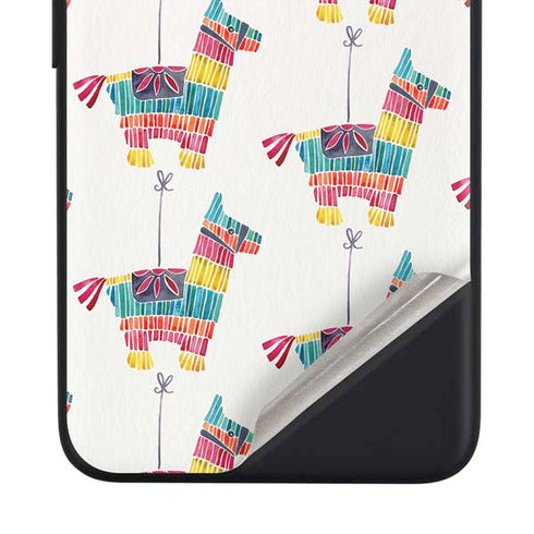 Cat Coq Llama Pinata Google Pixel 4a Skin